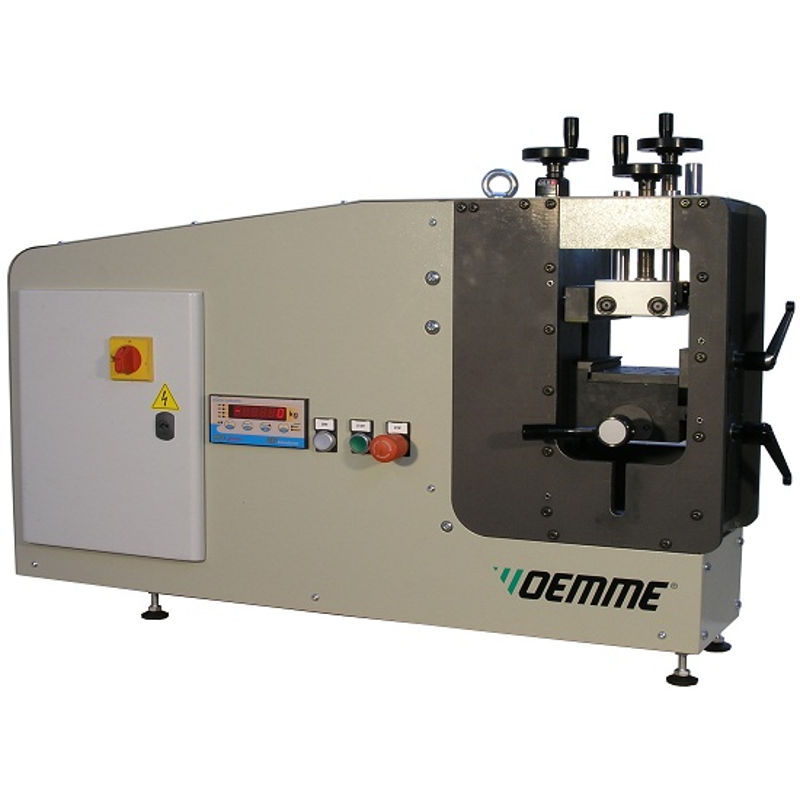 AS-251 M - Certified Shear Tester for Aluminum Profiles